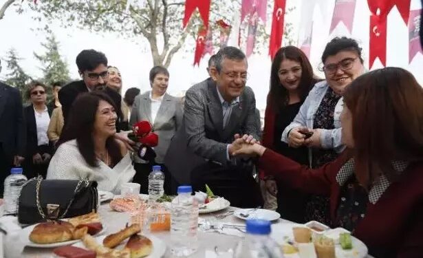 Özgür Özel, yerel seçim için ilk adayını açıkladı