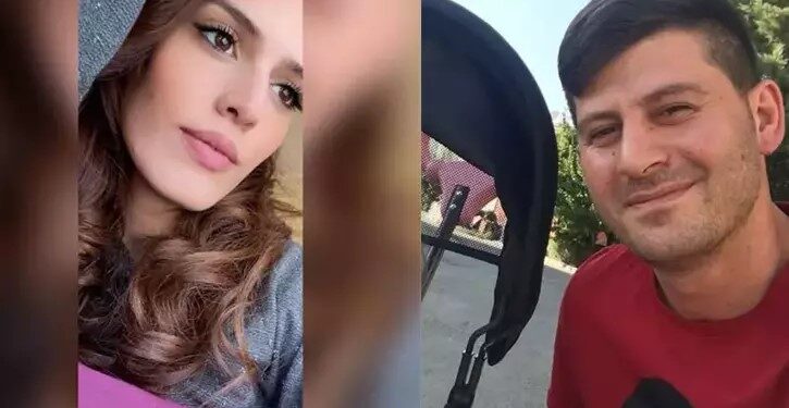 Eski eşini tabancayla başından vurdu