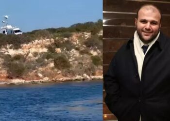 Denizde kaybolan iş insanını aramalarda 7'nci gün