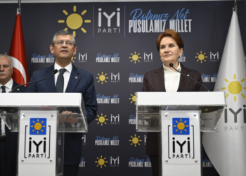 İYİ Parti, CHP'nin yerel seçimde iş birliği teklifini reddetti