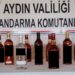 Trenden inen yolcu sahte alkolle yakalandı