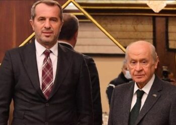 MHP'de Saffet Sancaklı'nın istifası istendi