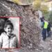 Yıkılan istinat duvarının altında kalan Mihriban öldü