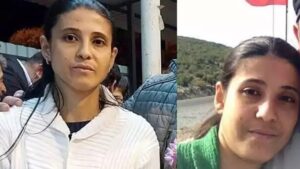 Muğla‘da, işe yetişmek için binmek istediği halk otobüsünün altında kalan