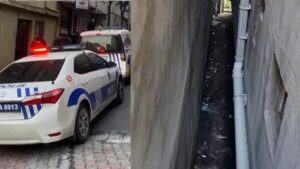 Şişli‘de evinin banyosunda doğum yapan 22 yaşındaki Kader. K., ölü