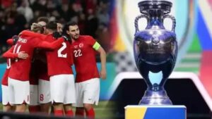 &nbsp; EURO 2024 Finalleri’nin kura töreni, Almanya’da gerçekleştirildi. A Milli