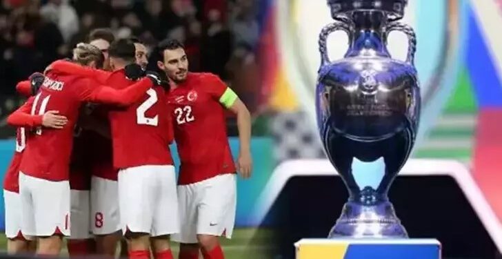 EURO 2024 kuraları çekildi, işte Türkiye'nin rakipleri