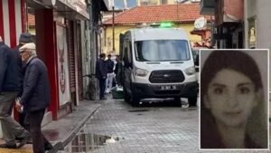 Mersin’de tartıştığı erkek arkadaşı Mehmet A. (27), tarafından evinde tabancayla