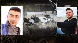 Eskişehir‘de su arıtma tesisine düşen otomobilde bulunan Ümit Yaşar Çetin
