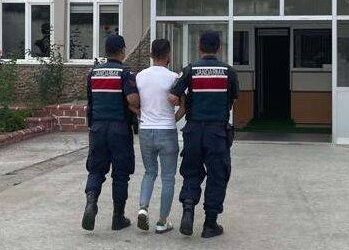 Cinayet zanlısı Kuyucak’ta yakalandı