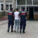 Cinayet zanlısı Kuyucak’ta yakalandı