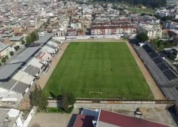 Nazilli Stadı için Efeler'e onay
