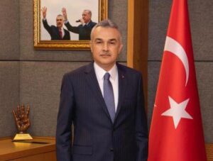 Mustafa Savaş, 3’üncü kez Aydın’a talip