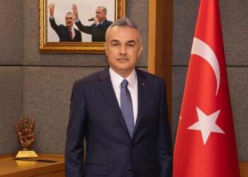 Mustafa Savaş, 3’üncü kez Aydın’a talip