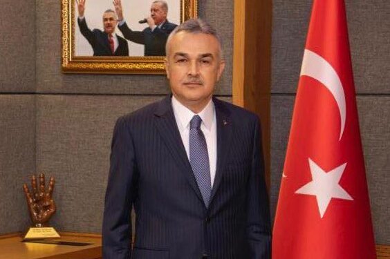 Mustafa Savaş, 3’üncü kez Aydın’a talip