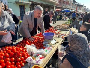 Gökmen; Belediyede her şey dürüst ve şeffaf olacak
