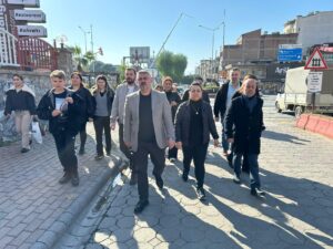 Gökmen; Belediyede her şey dürüst ve şeffaf olacak