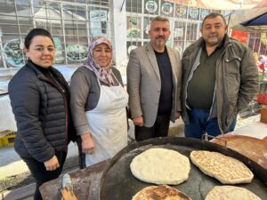 Gökmen; Belediyede her şey dürüst ve şeffaf olacak