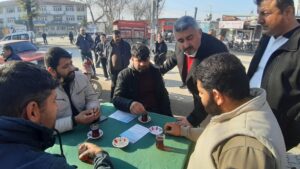 Gökmen; Kötülük değil hep güler yüz kazanacak