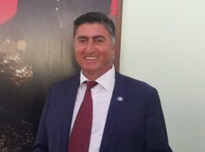 İYİ Parti’den İncirliova Belediye Başkan aday adayı olan ve dün