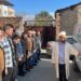 Antalya’da öldürülen Diken, memleketi Nazilli'de toprağa verildi