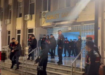 Aydın’da FETÖ/PDY operasyonu; 10 tutuklama