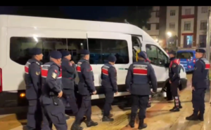 Aydın’da FETÖ/PDY operasyonu; 10 tutuklama