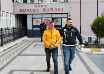 Söke’de uyuşturucu operasyonu: 1 tutuklama