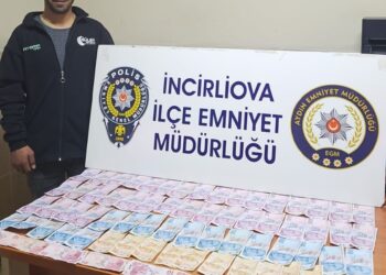 İncirliova’da yolda bulunan 10 bin TL sahibine teslim edildi