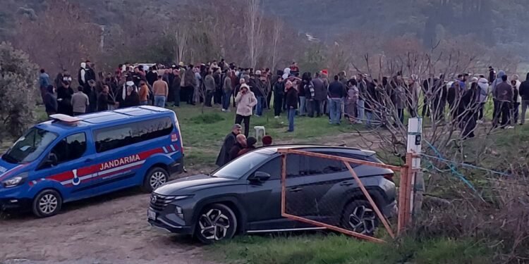 Bir aydır kayıp aranıyordu, arazide cesedi bulundu