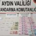 Didim’de uyuşturucuyla yakalanan şüpheli tutuklandı