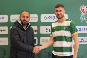 TFF 3.Lig 2.Grup’ta mücadele eden Efeler 09 Spor ara transfer