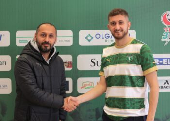 Efeler 09’da stoper takviyesi