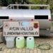 Germencik’te 2 ton kaçak akaryakıtla yakalandı