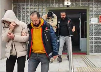 Otomobilde 1 kilogram uyuşturucu ‘Tina’ buldu