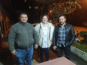 MHP’li Çınar, seçime 86 gün kala sahadaki çalışmalarını sürdürüyor