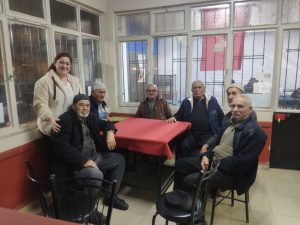 Cumhur İttifakı’ndan Milliyetçi Hareket Partisi (MHP) İncirliova Belediye Başkan aday