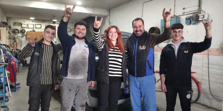 Çınar; İncirliova sanayi değişim istiyor
