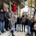 İncirliovalı esnaflardan Başkan adayı Gökmen’e sıcak karşılama