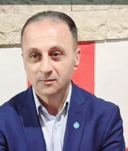 İYİ Parti’den İncirliova Belediye Başkan aday adayı olan Osman Nuri