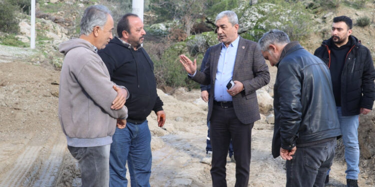 Sosyal Tesisler ile her mahallemize değer katıyoruz