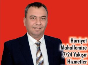 Uzun yıllar ASKİ’de görev yaptıktan sonra emekli olan ve İncirliova’nın