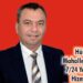 Uzun yıllar ASKİ’de görev yaptıktan sonra emekli olan ve İncirliova’nın Hürriyet Mahallesi’ne Muhtar adayı olan Mustafa Şimşek (47) çalışmalarını sürdürüyor. Mahallesinin sorunlarını iyi bildiğini ifade eden Şimşek, “Doğup büyüdüğüm mahalleme hizmet borcumu ödemek için varım. Hürriyete hizmetleri 'Şimşek' hızıyla getireceğim” dedi.