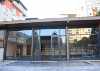 İncirliova ilk eğitim atölyesine kavuşuyor