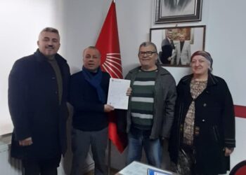 İYİ Parti’den istifa eden Tan çifti CHP’ye katıldı