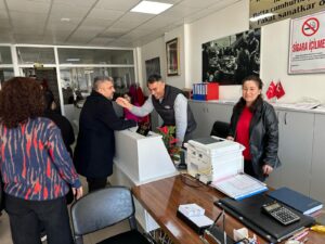 Gökmen; Canla başla görev yapacağız