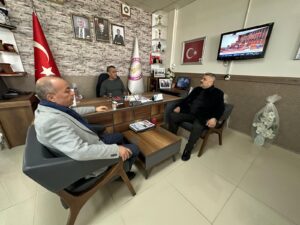 Gökmen; Canla başla görev yapacağız