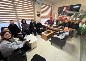 Gökmen; Göreve geldiğimizde büyük projelere imza atacağız