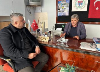 Gökmen’den Selanik Mübadili derneğine ziyaret