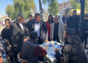 Karakoz; Büyükşehir ve 12 ilçeyi kazanacağız